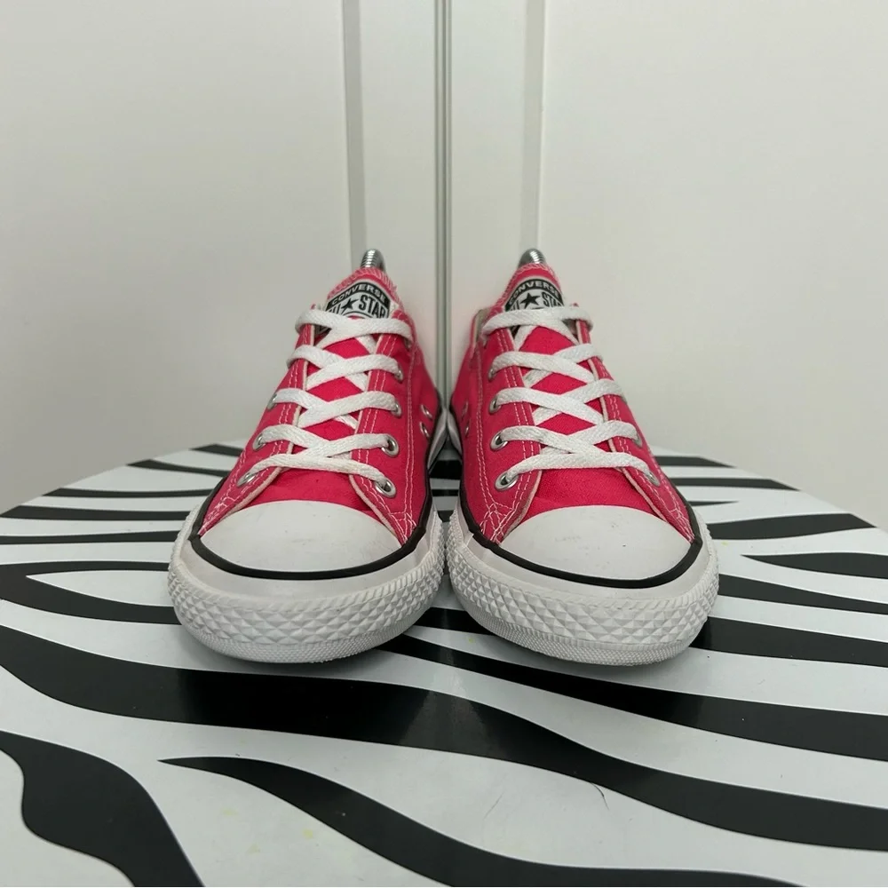 Converse ctas low pink